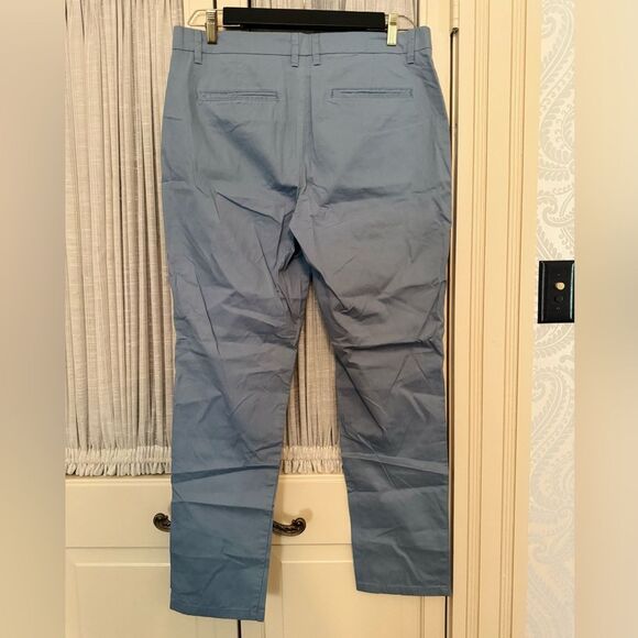 Joseph Joe E Abboud blue pants - Picture 4 of 7